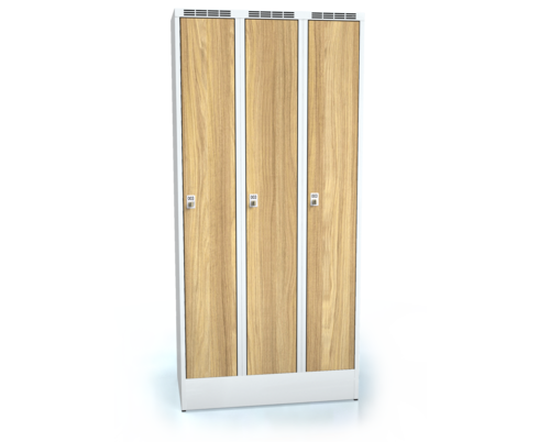 Cloakroom locker ALDERA 1920 x 900 x 500